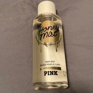 VS PINK: Honey mist 🍯